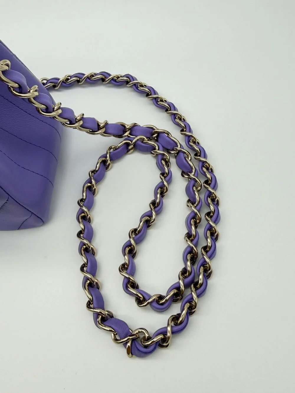 CHANEL Mini Classic Flap Bag